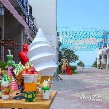 惠东季美海景度假公寓(万科双月湾店)酒店提供图片