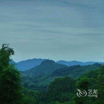 天台山观澜山庄酒店提供图片