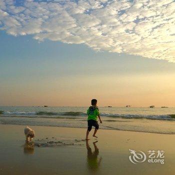 北海银滩赵小样民宿酒店提供图片