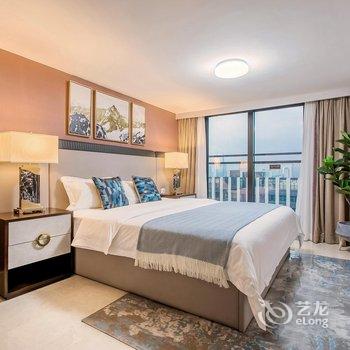 琳公馆(广州汉溪长隆地铁站店)酒店提供图片