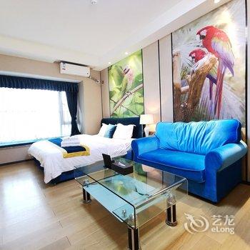 琳公馆(广州汉溪长隆地铁站店)酒店提供图片