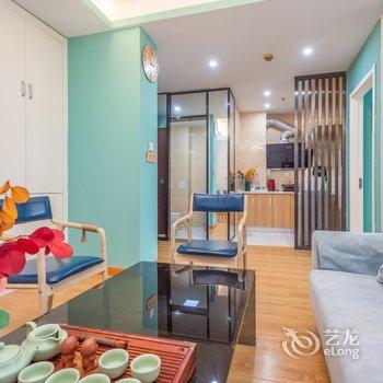 青岛七月的风八月的雨公寓酒店提供图片