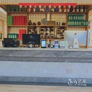 花筑·宜兴离墨山房精品民宿(善卷洞店)酒店提供图片