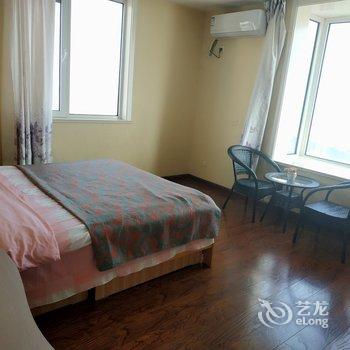 青岛浪漫海屋公寓酒店提供图片