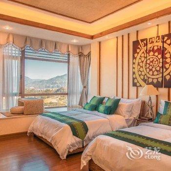 清远碧桂园温泉度假别墅酒店提供图片