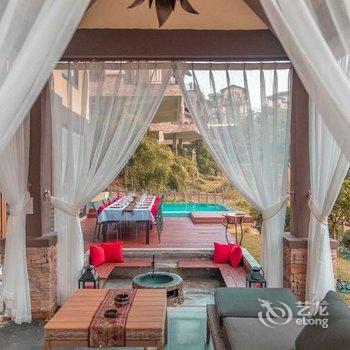 清远碧桂园温泉度假别墅酒店提供图片