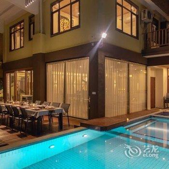 清远碧桂园温泉度假别墅酒店提供图片