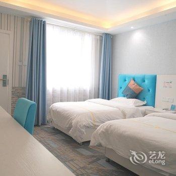 九寨沟蔚澜主题酒店酒店提供图片