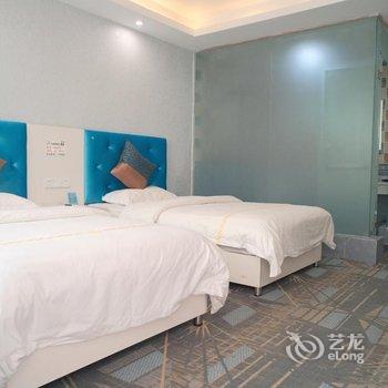 九寨沟蔚澜主题酒店酒店提供图片