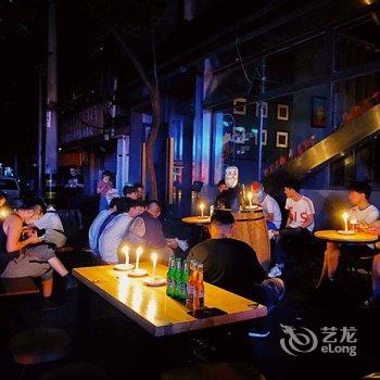 背包十年青年旅舍(成都春熙路店)酒店提供图片