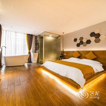 南宁茗宿艺术客栈酒店提供图片