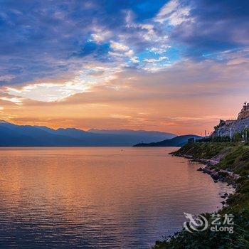 沽月·汀风海景别墅酒店(大理机场洱海海东风景区店)酒店提供图片