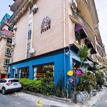 南宁茗宿艺术客栈酒店提供图片