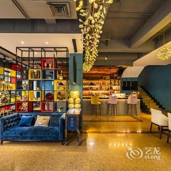 南宁茗宿艺术客栈酒店提供图片
