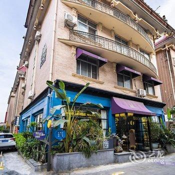南宁茗宿艺术客栈酒店提供图片