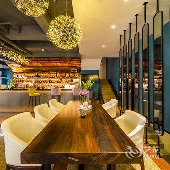 南宁茗宿艺术客栈酒店提供图片