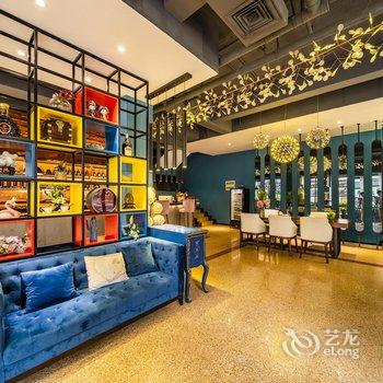南宁茗宿艺术客栈酒店提供图片