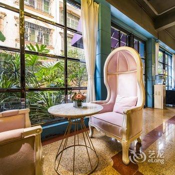 南宁茗宿艺术客栈酒店提供图片