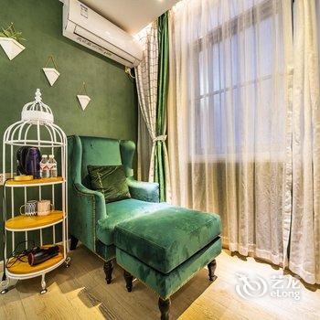 南宁茗宿艺术客栈酒店提供图片
