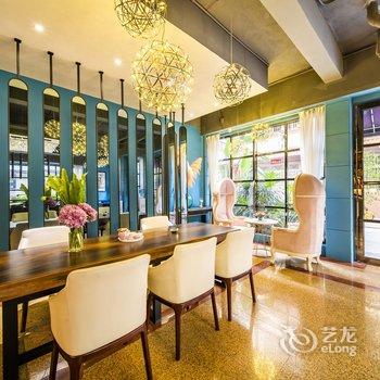 南宁茗宿艺术客栈酒店提供图片