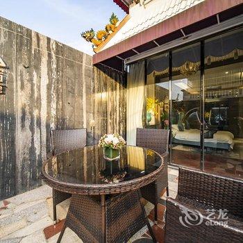 南宁茗宿艺术客栈酒店提供图片