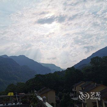成都凯伦度假别墅酒店提供图片