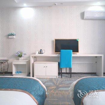 九寨沟蔚澜主题酒店酒店提供图片