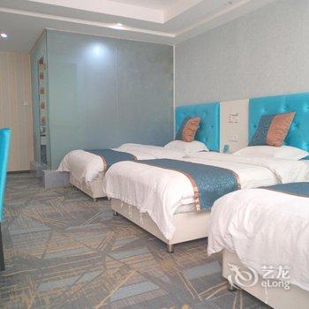 九寨沟蔚澜主题酒店酒店提供图片