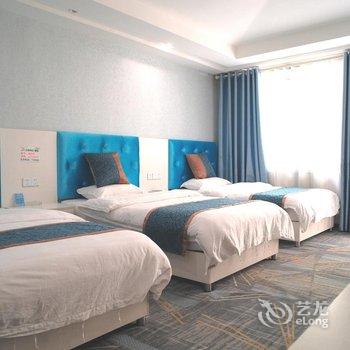 九寨沟蔚澜主题酒店酒店提供图片