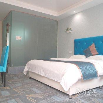 九寨沟蔚澜主题酒店酒店提供图片