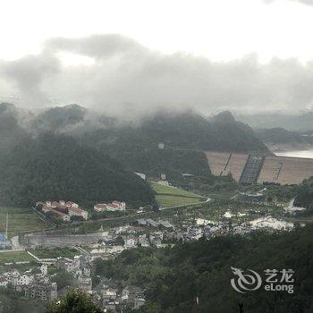 天台花涧水墨民宿酒店提供图片