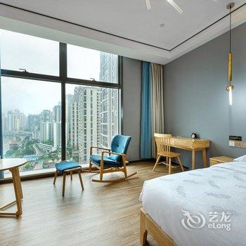 枫悦酒店(重庆鎏嘉码头店)酒店提供图片