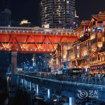 枫悦酒店(重庆鎏嘉码头店)酒店提供图片