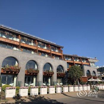 大理双廊半岛璞月海景度假酒店酒店提供图片