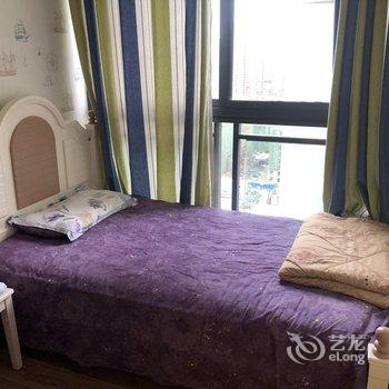 重庆优优小家公寓酒店提供图片