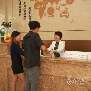 东莞诺曼邸公寓(凤岗沃尔玛店)酒店提供图片