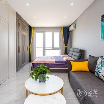 新时尚海景公寓(营口辽东湾大街店)酒店提供图片