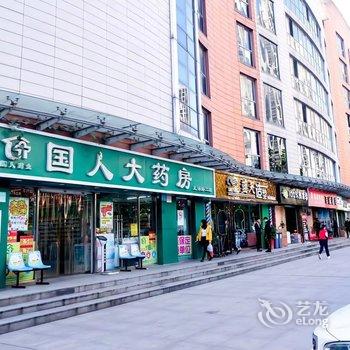 格林豪泰(十堰上海路店)酒店提供图片