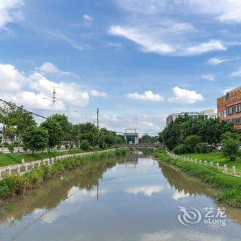 广州鑫雅居公寓酒店提供图片