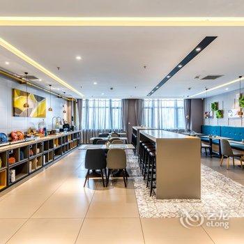 如家商旅酒店(哈尔滨西站万达广场凯旋门店)酒店提供图片