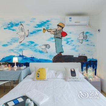 北京居派青年空间普通公寓酒店提供图片