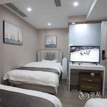 东逸酒店(雅安高铁站店)酒店提供图片