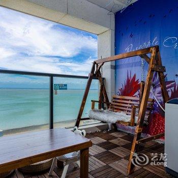 北海北部湾一号静海棠海景度假公寓酒店提供图片