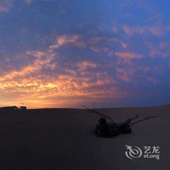 沙坡头星月国际露营基地酒店提供图片