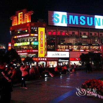 童年回忆民宿(春熙路太古里店)酒店提供图片