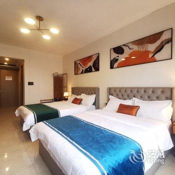 琳公馆(广州汉溪长隆地铁站店)酒店提供图片