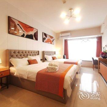 琳公馆(广州汉溪长隆地铁站店)酒店提供图片