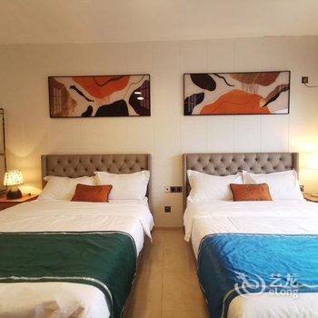 琳公馆(广州汉溪长隆地铁站店)酒店提供图片