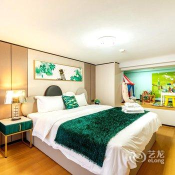 琳公馆(广州汉溪长隆地铁站店)酒店提供图片