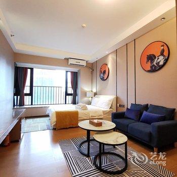 琳公馆(广州汉溪长隆地铁站店)酒店提供图片